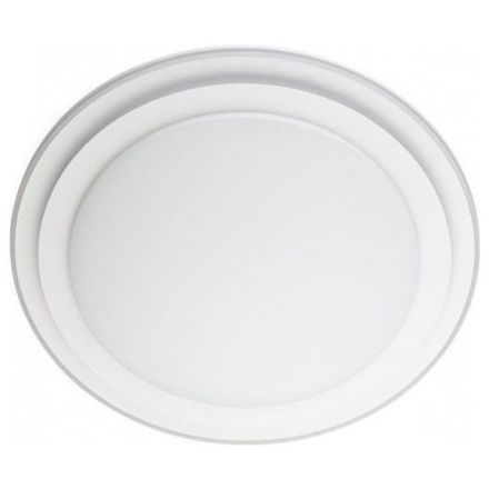 Настенно-потолочный светодиодный светильник Sonex 7617/EL Setta