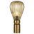 Настольная лампа Odeon Light 5402/1T Elica