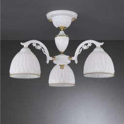 Потолочная люстра Reccagni Angelo PL 9601/3 (RECCAGNI PL 9601/3)