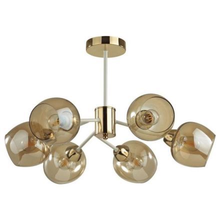 Потолочная люстра Lumion Comfi Odell 5650/6C