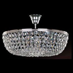 Люстра Bohemia Ivele Crystal 1928/45Z/Ni