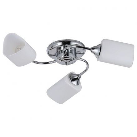 Люстра ЭкономСвет 10074/3CR WT