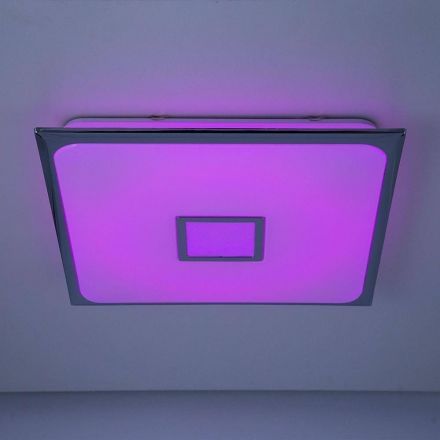 Потолочный светодиодный светильник Citilux CL703AK80G Старлайт Смарт