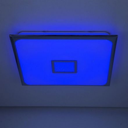 Потолочный светодиодный светильник Citilux CL703AK80G Старлайт Смарт