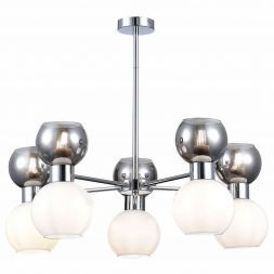 Потолочная люстра Evoluce SLE1138-102-10 Thonet