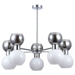 Потолочная люстра Evoluce SLE1138-102-10 Thonet