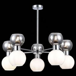 Потолочная люстра Evoluce SLE1138-102-10 Thonet