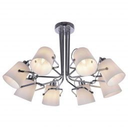 Потолочная люстра Freya Nonna FR5691PL-08CH (MAYTONI FR5691PL-08CH)