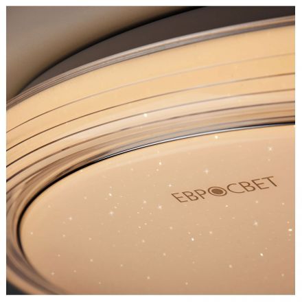 Светодиодный потолочный светильник Eurosvet 40008/1 LED белый