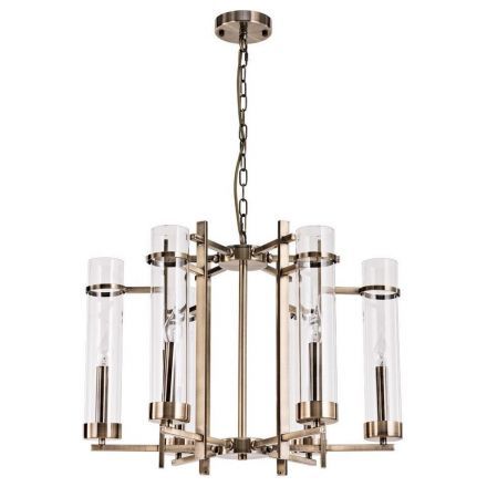 Подвесная люстра Arte Lamp A1688LM-6AB