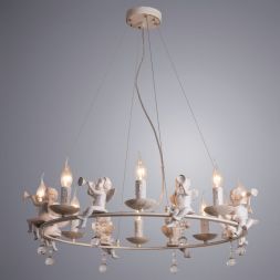 Подвесная люстра Arte Lamp A1133SP-8WG