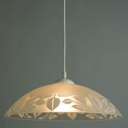Светильник подвесной Arte Lamp A4020SP-1WH