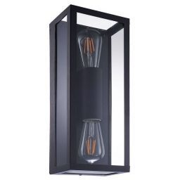 Уличный настенный светильник Arte Lamp A4569AL-2BK Belfast (ARTE A4569AL-2BK)
