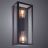 Уличный настенный светильник Arte Lamp A4569AL-2BK Belfast