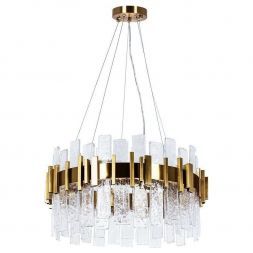 Подвесная люстра Arte Lamp A1053SP-10PB
