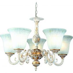 Люстра Arte Lamp A1032LM-5WG