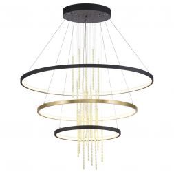 Подвесной светодиодный светильник Odeon Light 3901/99L