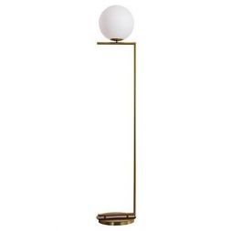 Торшер Arte Lamp A1921PN-1AB