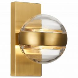 Светильник настенный ST Luce SL1156.301.01 BALA