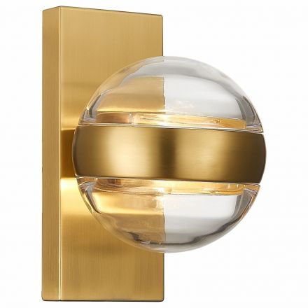 Светильник настенный ST Luce SL1156.301.01 BALA