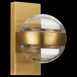 Светильник настенный ST Luce SL1156.301.01 BALA