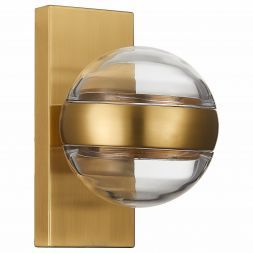 Светильник настенный ST Luce SL1156.301.01 BALA