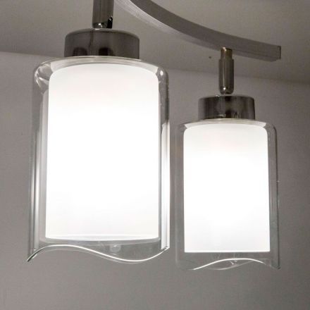 Люстра поворотная Citilux Аэлита CL169131