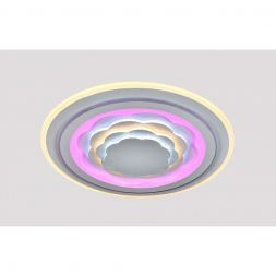 Светильник светодиодный Linvel MS 1082 196W 3000-6000K 9900Lm с ПДУ