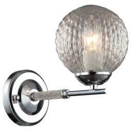 Бра G11034/1wCR CL Gerhort (GERHORT G11034/1wCR CL)