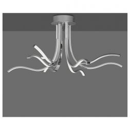 Подвесная светодиодная люстра Mantra 6105