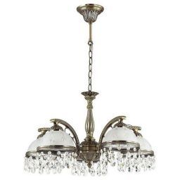 Люстра LUMION 2989/5 (ODEON 2989/5)