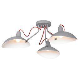 Потолочная люстра Lussole Loft LSP-8128