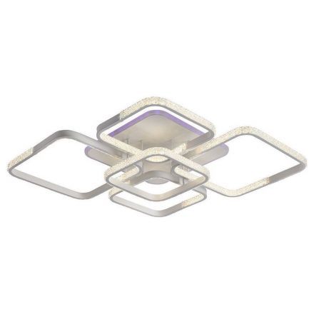 Светодиодная люстра Profit Light 8026/4+1 WHT B