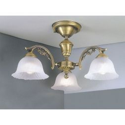 Потолочная люстра Reccagni Angelo PL 2720/3