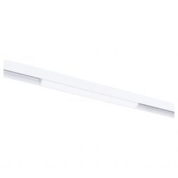 Трековый светодиодный светильник Arte Lamp Linea A4662PL-1WH