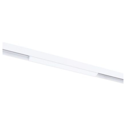 Трековый светодиодный светильник Arte Lamp Linea A4662PL-1WH