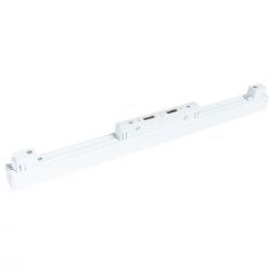 Трековый светодиодный светильник Arte Lamp Linea A4662PL-1WH