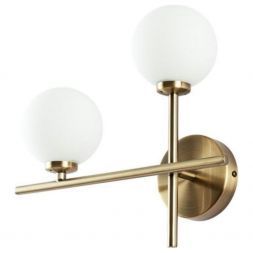 Бра Arte Lamp Bolla-Piccolo A3988AP-2AB