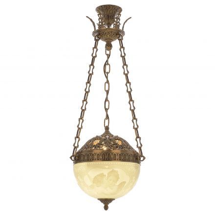 Подвес 71000P/30AZ FP Angel Y4 Bohemia Ivele Crystal