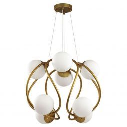 Подвесная люстра Odeon Light 4808/8 Slota