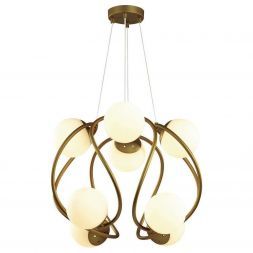 Подвесная люстра Odeon Light 4808/8 Slota