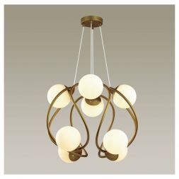 Подвесная люстра Odeon Light 4808/8 Slota