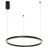 Подвесной светодиодный светильник Arte Lamp Smooth A2223SP-1BK