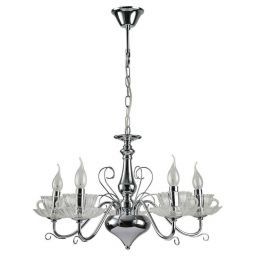 Люстра Arte Lamp A1704LM-5CC (ARTE A1704LM-5CC) Люстра Arte Lamp A1704LM-5CC (ARTE A1704LM-5CC)