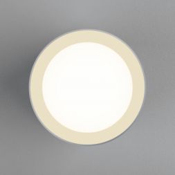Светильник Elektrostandard DLR022 12W 4200K белый матовый