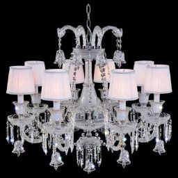 Подвесная люстра Crystal Lux PRINCESS SP8 (CRYSTAL-LUX PRINCESS SP8)