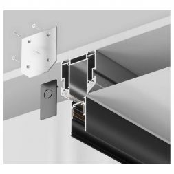 Шинопровод встраиваемый магнитный Maytoni Exility Busbar TRA034MP-212S