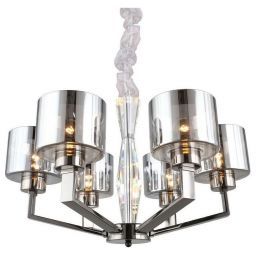Люстра подвесная Omnilux OML-88903-06 Lizzano (OMNILUX OML-88903-06)