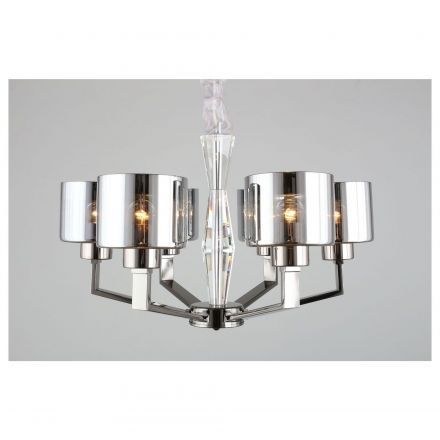 Люстра подвесная Omnilux OML-88903-06 Lizzano