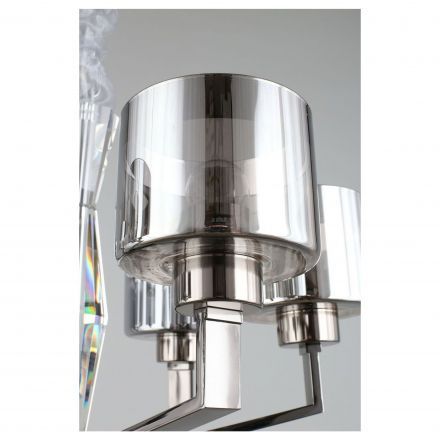 Люстра подвесная Omnilux OML-88903-06 Lizzano